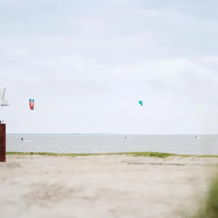 Sleep Space 22 - Tiny Village Harlesiel