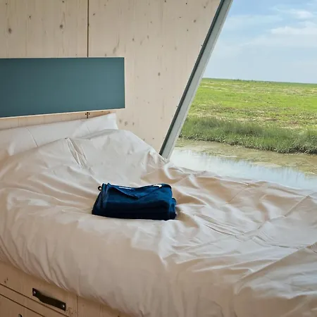 Sleep Space 22 - Tiny Village Harlesiel *