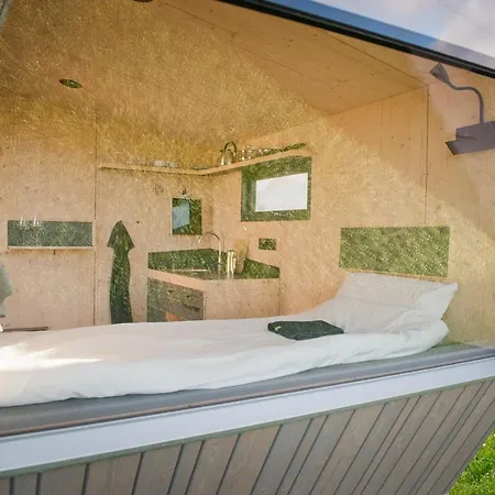 Sleep Space 22 - Tiny Village Harlesiel Wittmund