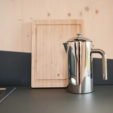 Sleep Space 22 - Tiny Village Harlesiel * Wittmund