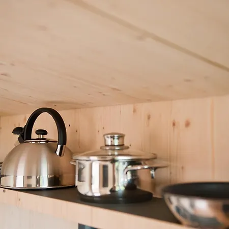 Sleep Space 22 - Tiny Village Harlesiel Casa de Férias *