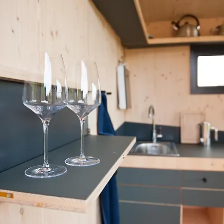 Sleep Space 22 - Tiny Village Harlesiel * Wittmund