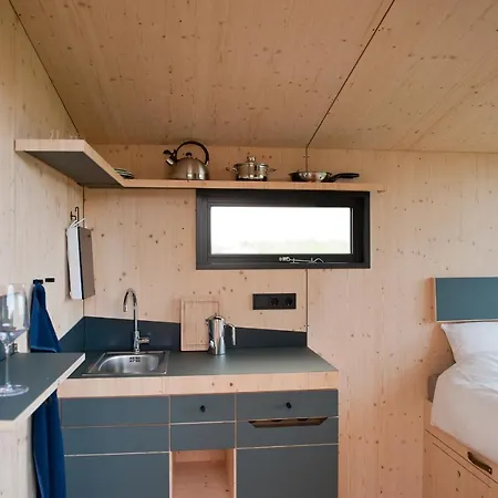 Holiday home Sleep Space 22 - Tiny Village Harlesiel *