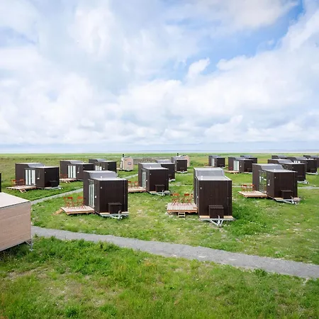 Sleep Space 22 - Tiny Village Harlesiel