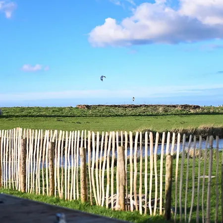 Sleep Space 22 - Tiny Village Harlesiel Casa de Férias *