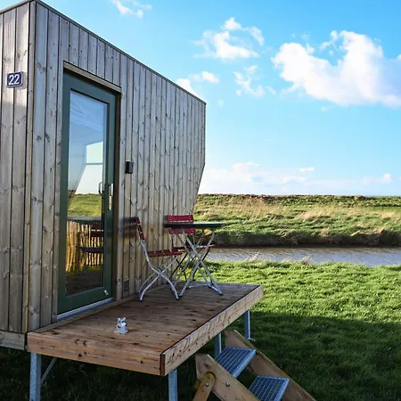 Sleep Space 22 - Tiny Village Harlesiel *