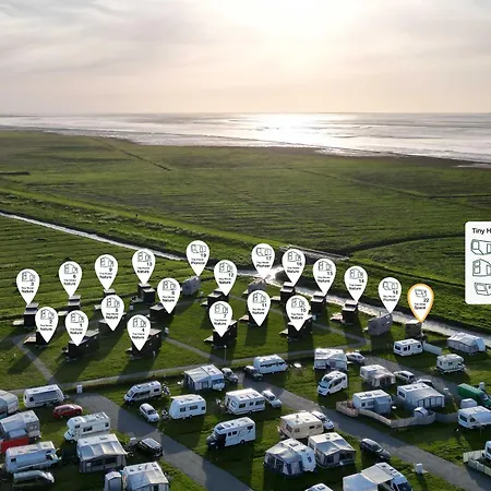 Sleep Space 22 - Tiny Village Harlesiel Wittmund